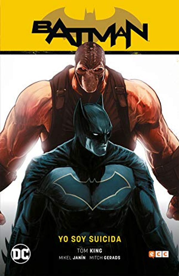 Cover Art for 9788417871826, Batman de Tom King vol. 03: Yo soy suicida by Tom King