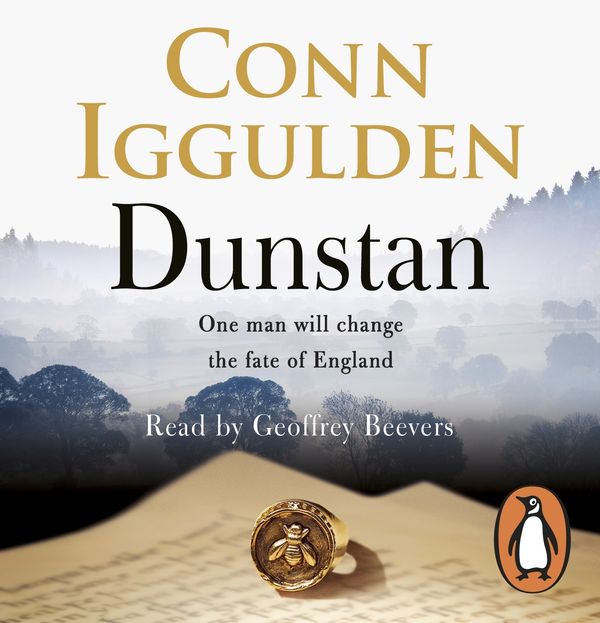 Cover Art for 9781405929295, Dunstan: One Man Will Change the Fate of England by Conn Iggulden