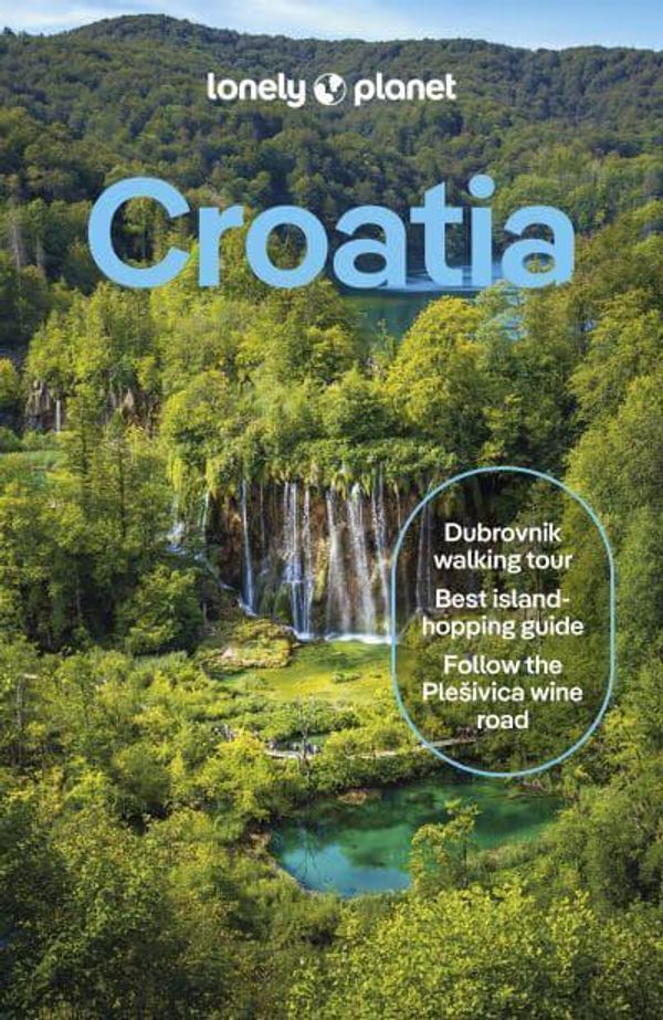 Cover Art for 9781838693510, Lonely Planet Croatia by Lonely Planet
