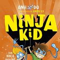 Cover Art for B08DRGDYYW, Ninja Kid #4. !Un ninja molón! (Spanish Edition) by Anh Do