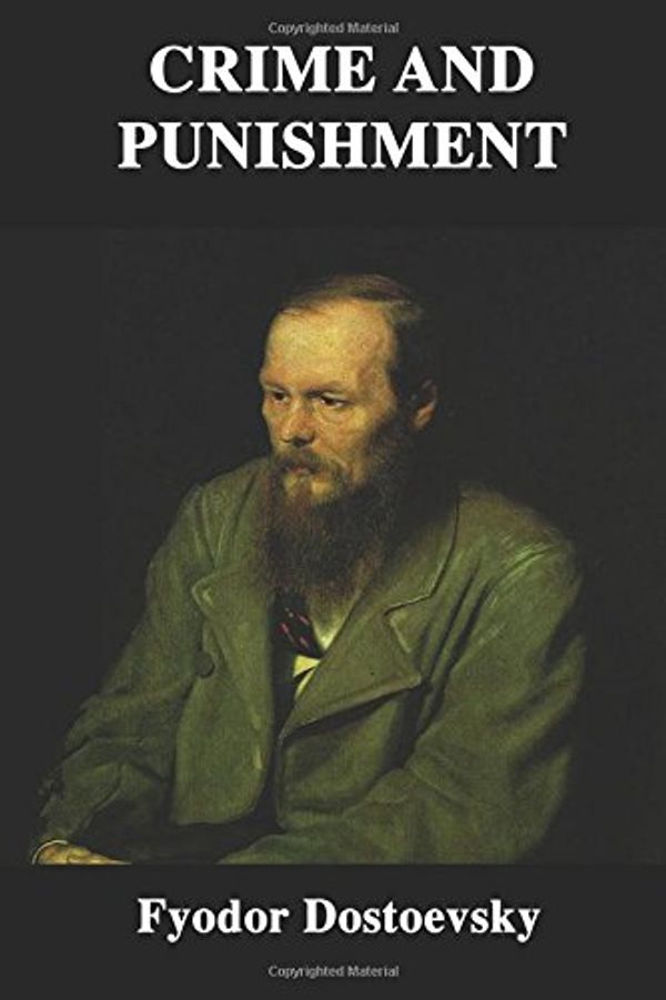 Cover Art for 9781983933905, Crime and Punishment by Fyodor Dostoevsky