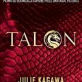 Cover Art for 9788327612571, Talon by Julie Kagawa
