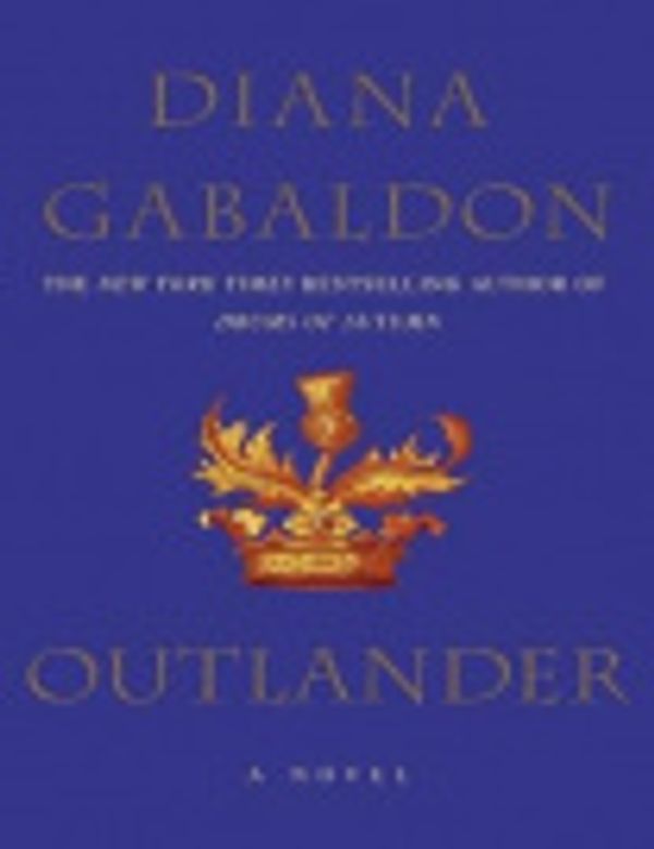 Cover Art for 9781312743267, Outlander by Diana Gabaldon