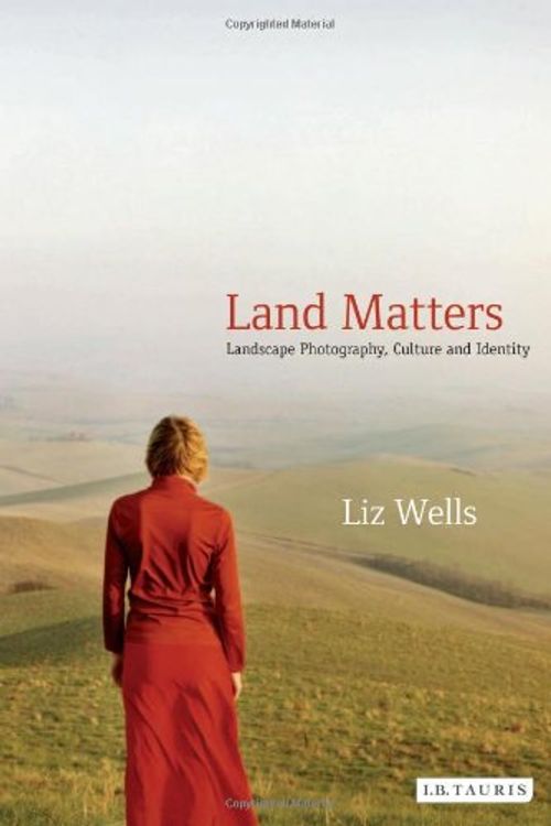 Cover Art for 9781845118648, Land Matters by Liz Wells