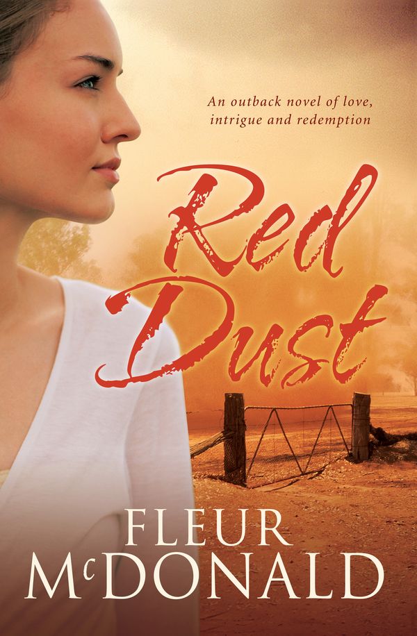 Cover Art for 9781741756296, Red Dust by Fleur McDonald