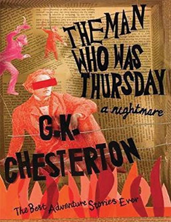 Cover Art for 9798680498316, The Man Who Was Thursday: a Nightmare (Annotated) by G. K. Chesterton