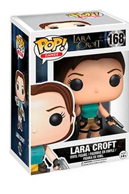 Cover Art for 4057786546808, Funko POP Games: Tomb Raider Lara Croft Toy Figure by Unknown