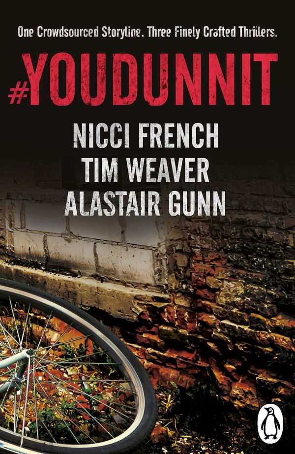 Cover Art for 9781405916530, # Youdunnit: One Crowdsourced Storyline: Three Finely Crafted Thrillers by Nicci French
