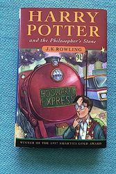 Cover Art for 9781551923963, Harry Potter and the Philosopher's Stone by J. K. Rowling