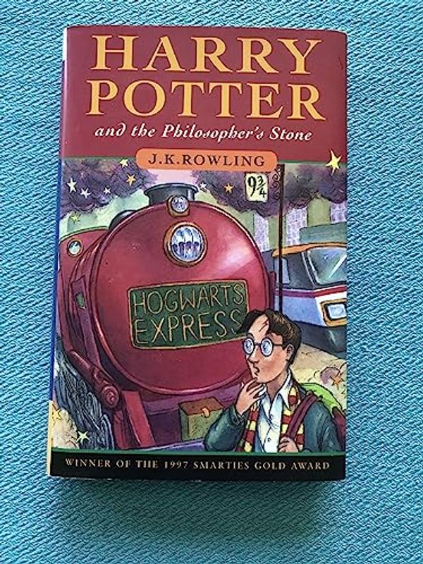 Cover Art for 9781551923963, Harry Potter and the Philosopher's Stone by J. K. Rowling
