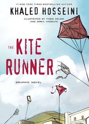 Cover Art for 9781594485473, The Kite Runner Graphic Novel by Khaled Hosseini
