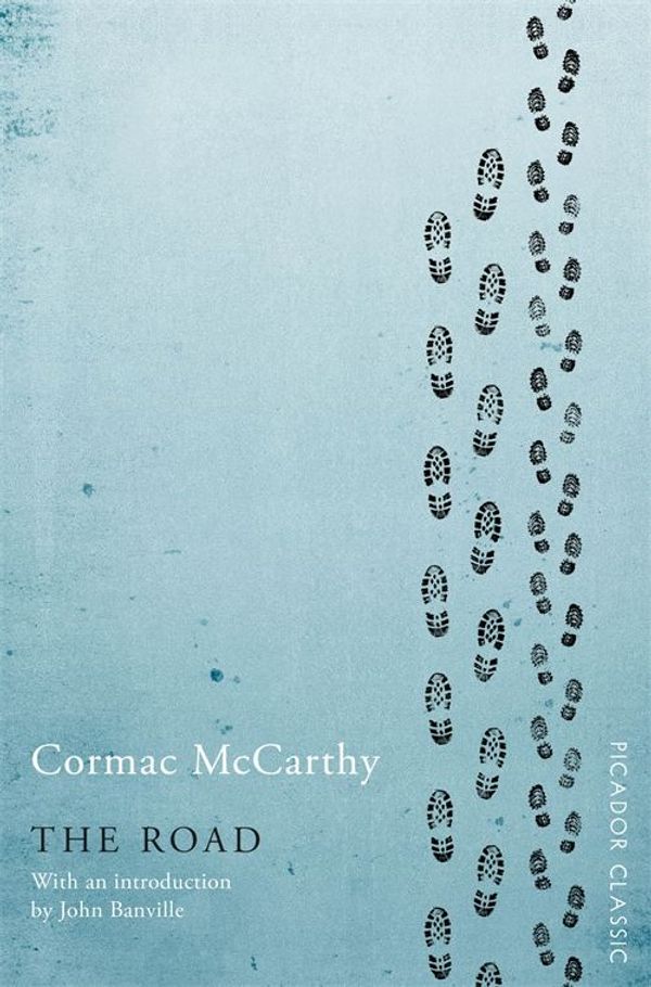 Cover Art for 9781529014587, The Road by Cormac McCarthy