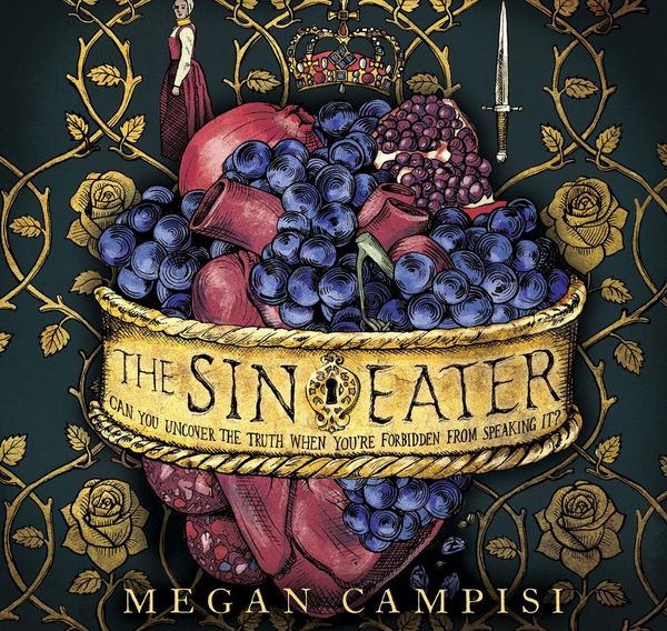 Cover Art for 9781529055214, The Sin Eater by Megan Campisi