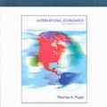 Cover Art for 9780071107273, International Economics by Thomas A. Pugel