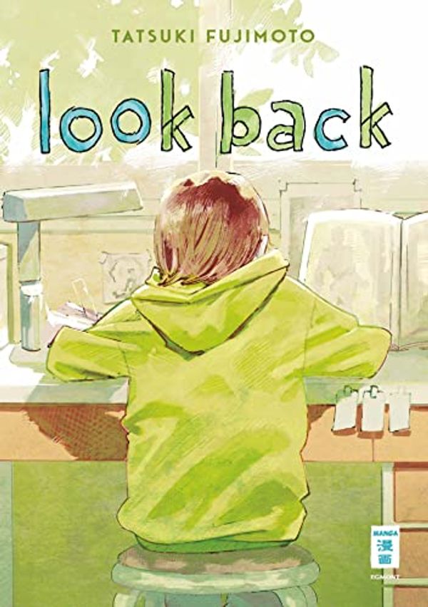 Cover Art for 9783755500933, Look Back by Tatsuki Fujimoto