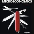 Cover Art for 9781319105563, Microeconomics by Austan Goolsbee, Steven Levitt, Chad Syverson