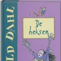 Cover Art for 9789026131943, De heksen / druk 50 by Roald Dahl