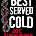 Cover Art for 9781478910817, Best Served Cold by Joe Abercrombie