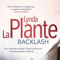 Cover Art for 9781849833363, Backlash by Lynda La Plante