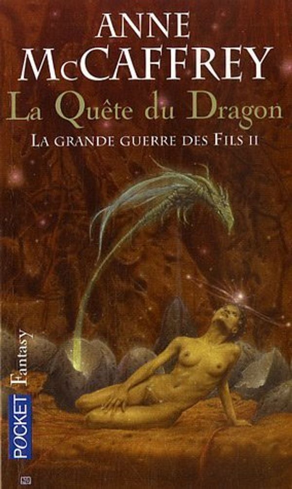 Cover Art for 9782266170963, La ballade de perne Tome2 : La quÃªte du dragon by Anne McCaffrey