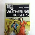 Cover Art for 9780883012727, Wuthering Heights by Emily Brontë