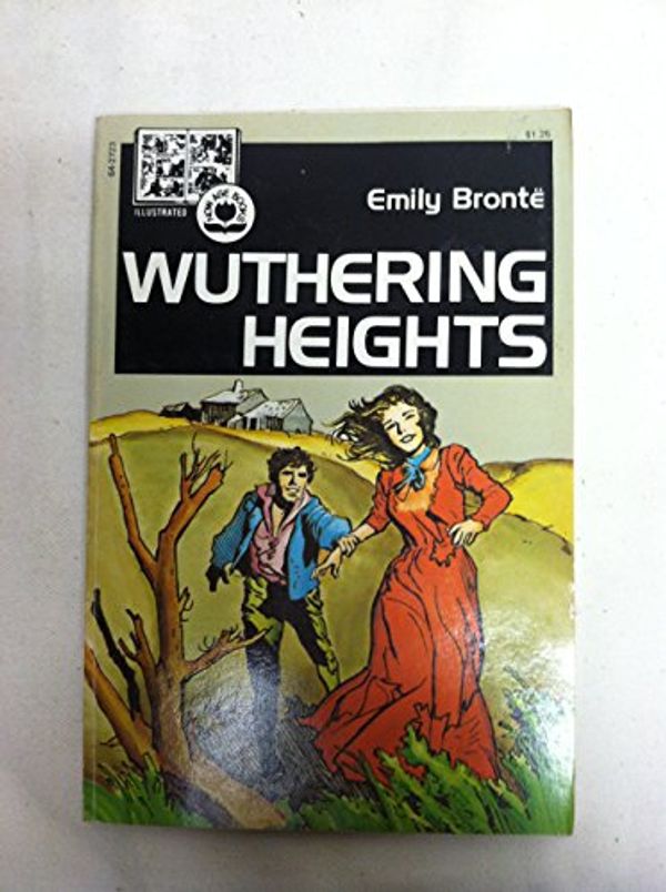 Cover Art for 9780883012727, Wuthering Heights by Emily Brontë