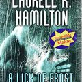 Cover Art for 9781423340461, A Lick of Frost by Laurell K. Hamilton