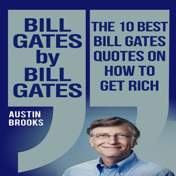 Cover Art for B01FRHSI1S, Bill Gates by Unknown