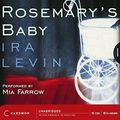 Cover Art for 9780060828158, Rosemary's Baby by Ira Levin