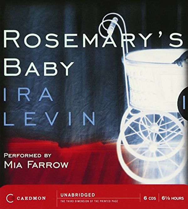 Cover Art for 9780060828158, Rosemary's Baby by Ira Levin