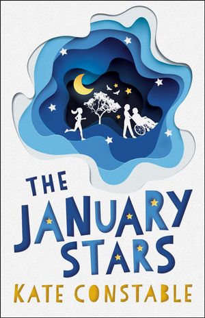 Cover Art for 9781760525026, The January Stars by Kate Constable