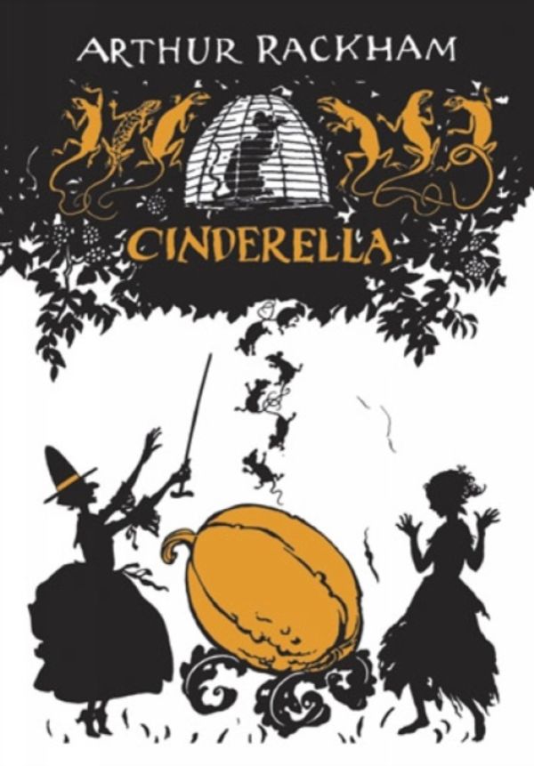 Cover Art for 9781606600290, Cinderella by Arthur Rackham, C.s. Evans