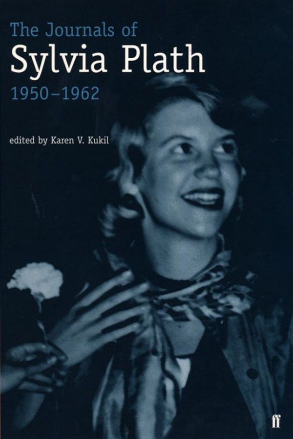 Cover Art for 9780571266357, The Journals of Sylvia Plath by Sylvia Plath