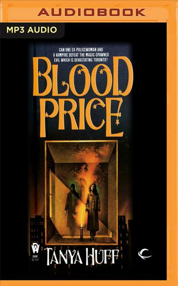 Cover Art for 9781721355501, Blood Price by Tanya Huff
