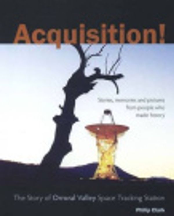 Cover Art for 9780987256607, Acquisition! by Philip Clark
