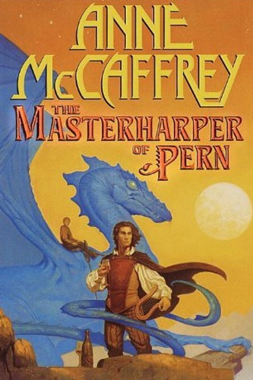 Cover Art for B01LP3ZMJO, The Masterharper of Pern (Dragonriders of Pern) by Anne McCaffrey (1998-11-28) by Anne McCaffrey