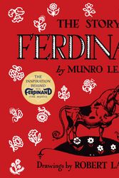 Cover Art for 9780448456942, The Story of Ferdinand by Munro Leaf