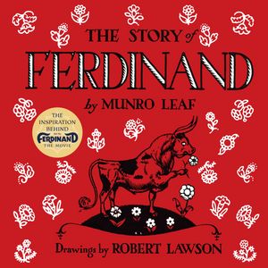 Cover Art for 9780448456942, The Story of Ferdinand by Munro Leaf