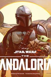 Cover Art for 9781419748707, The Art of Star Wars: The Mandalorian (Season One) by Phil Szostak
