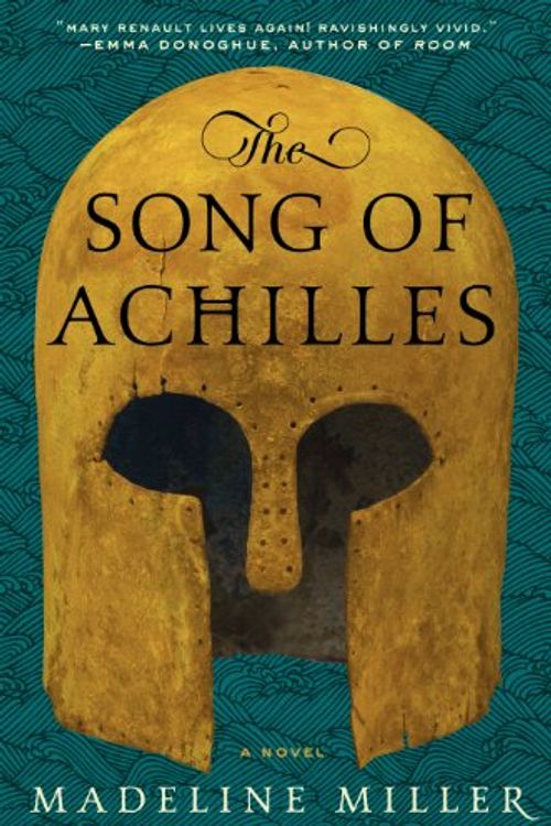 Cover Art for 9780062126122, The Song of Achilles by Madeline Miller