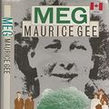 Cover Art for 9780312528614, Meg by Maurice Gee