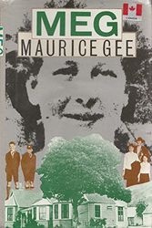 Cover Art for 9780312528614, Meg by Maurice Gee