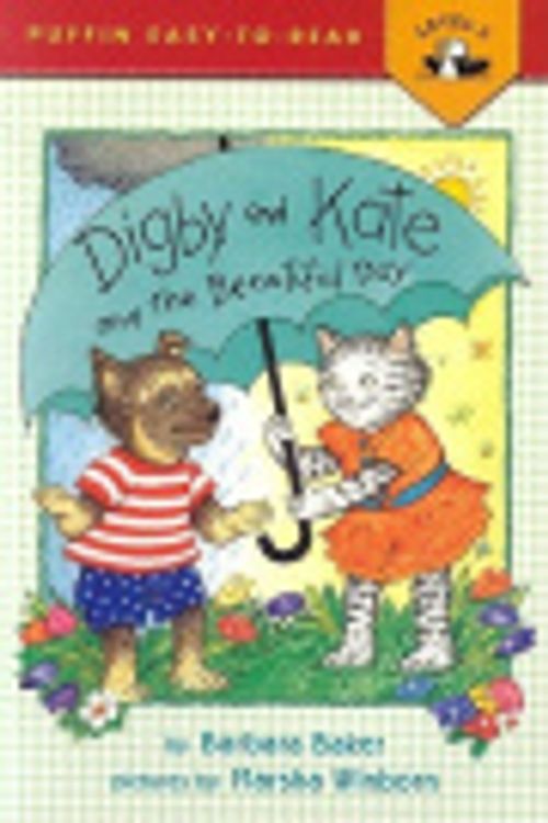 Cover Art for 9780613867061, Digby And Kate And The Beautiful Day (Turtleback School & Library Binding Edition) (Puffin Easy-To-Read) by Barbara Baker