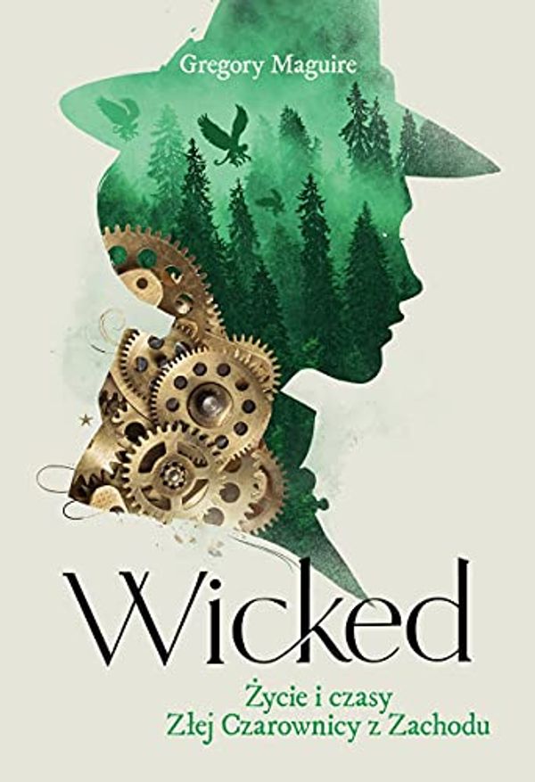 Cover Art for 9788382021783, Wicked by Gregory Maguire