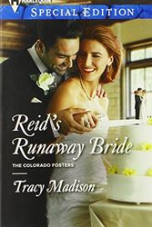 Cover Art for 9780373657919, Reid's Runaway Bride by Tracy Madison