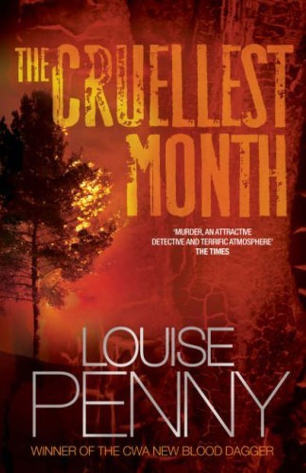 Cover Art for B01K14NAEC, The Cruellest Month by Louise Penny (2007-08-01) by Louise Penny