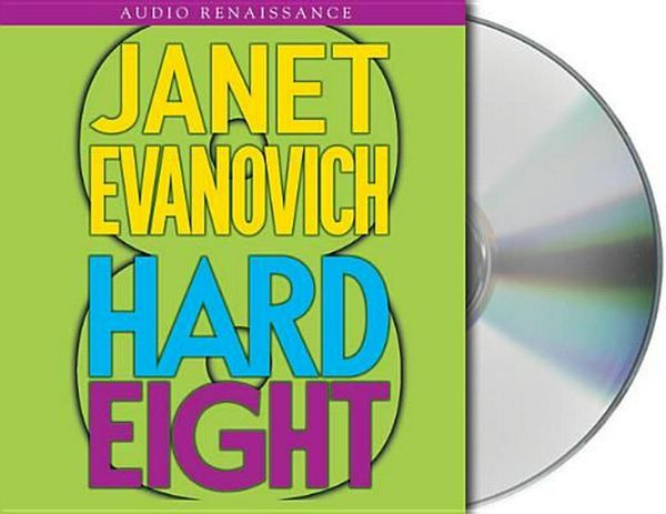 Cover Art for 9781593977474, Hard Eight by Janet Evanovich