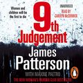 Cover Art for B00NWUESSA, 9th Judgement: The Women's Murder Club, Book 9 by James Patterson, Maxine Paetro
