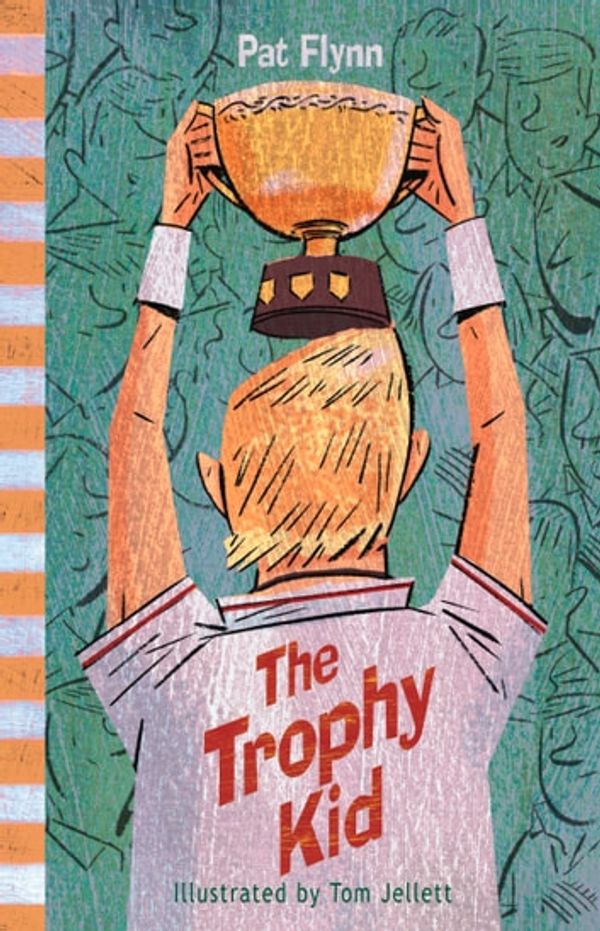 Cover Art for 9780702258114, The Trophy Kid by Pat Flynn