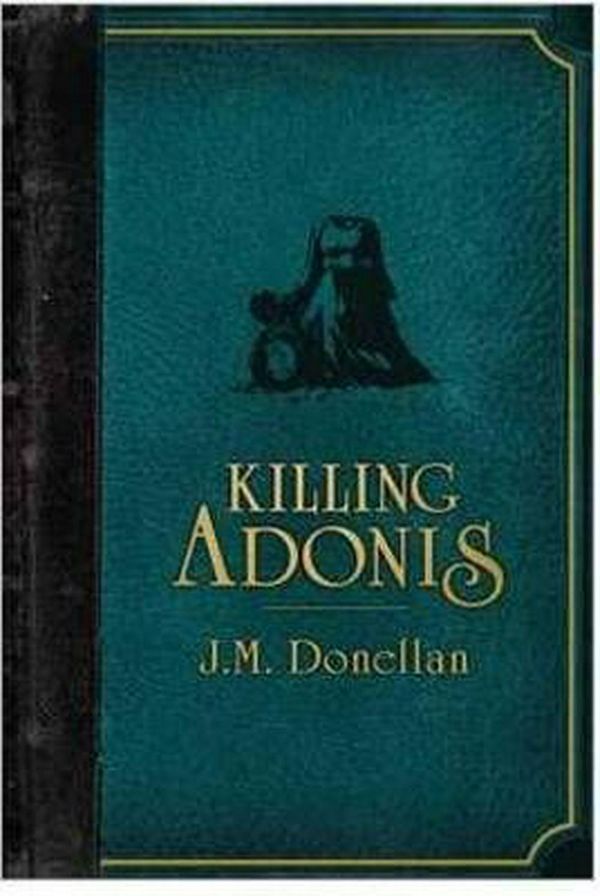 Cover Art for 9781921997280, Adonis Comma Coma by J.M. Donellan